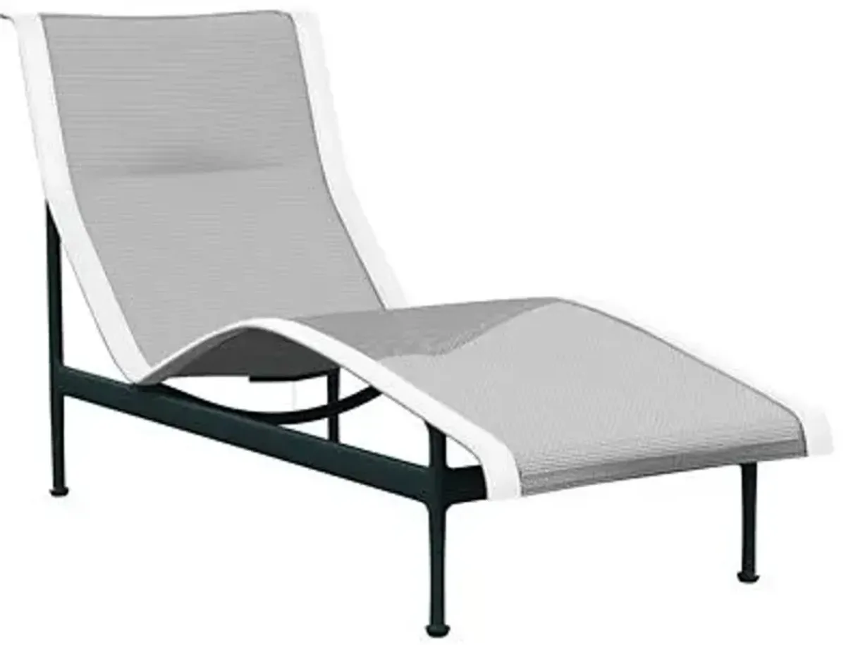 1966 Collection Contour Chaise