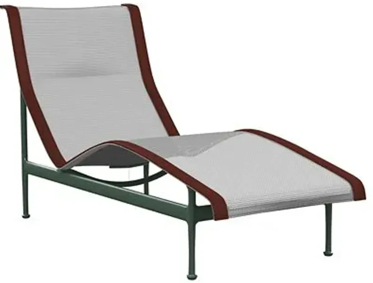 1966 Collection Contour Chaise