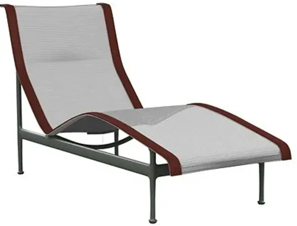 1966 Collection Contour Chaise