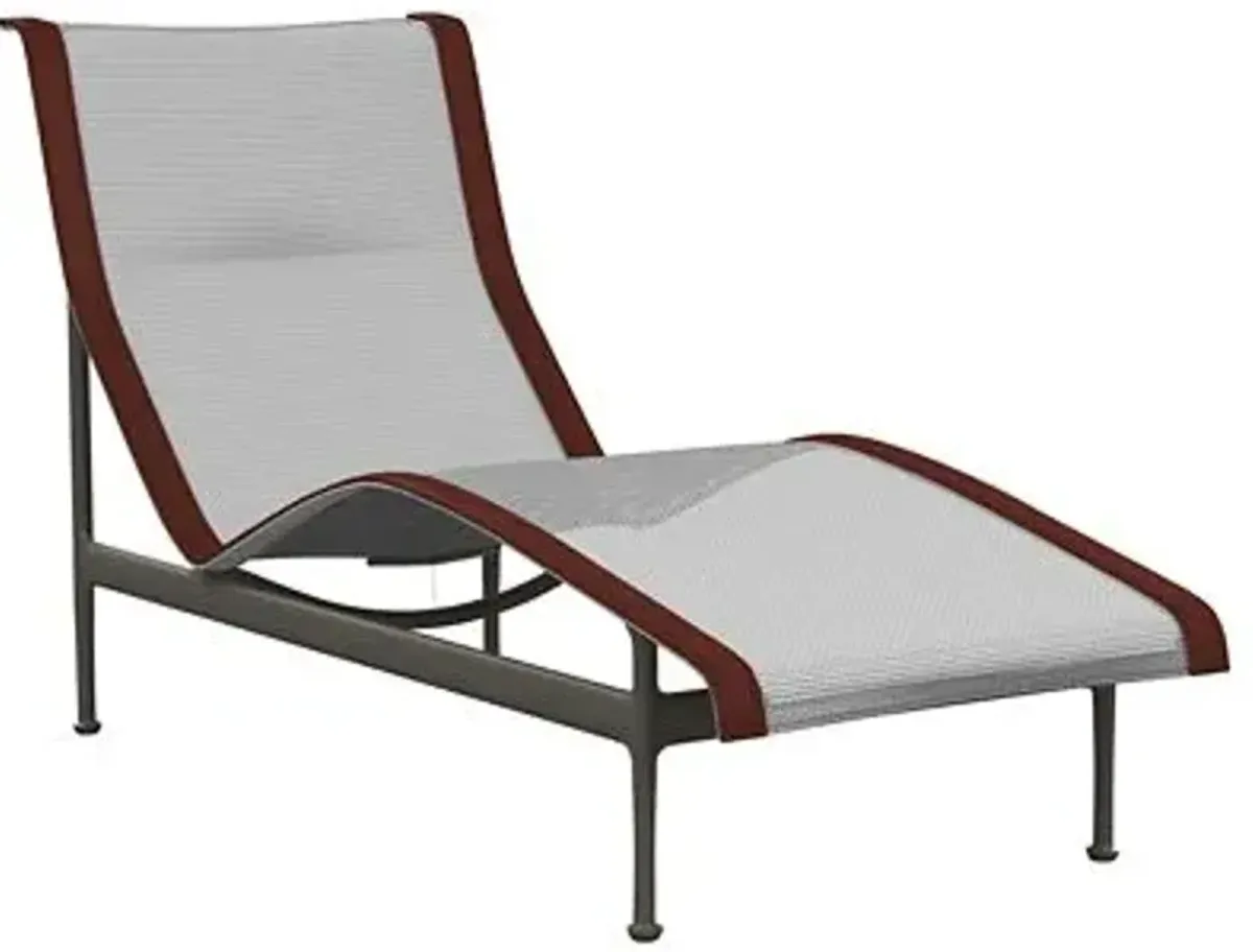 1966 Collection Contour Chaise