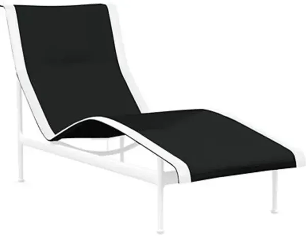 1966 Collection Contour Chaise