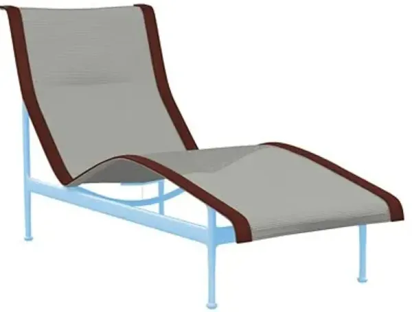 1966 Collection Contour Chaise