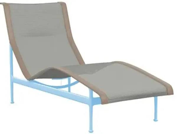 1966 Collection Contour Chaise