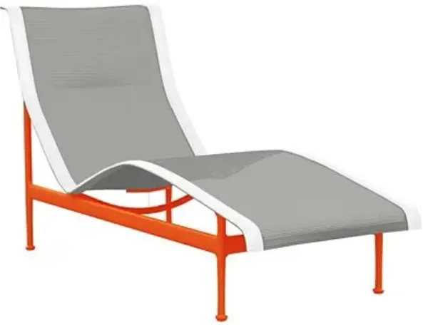 1966 Collection Contour Chaise