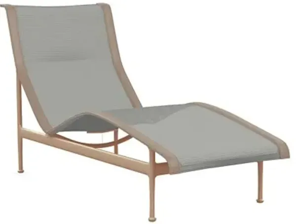 1966 Collection Contour Chaise