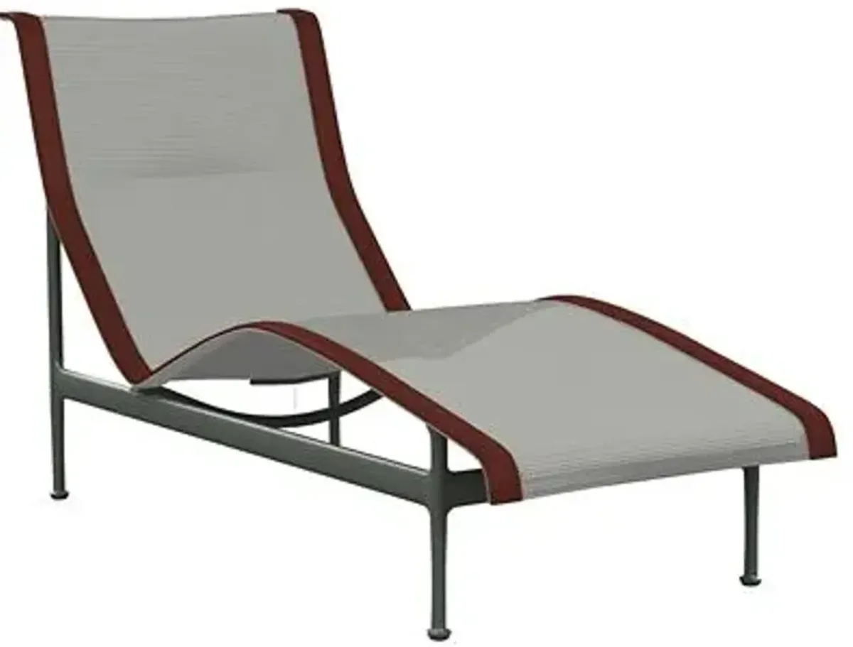1966 Collection Contour Chaise