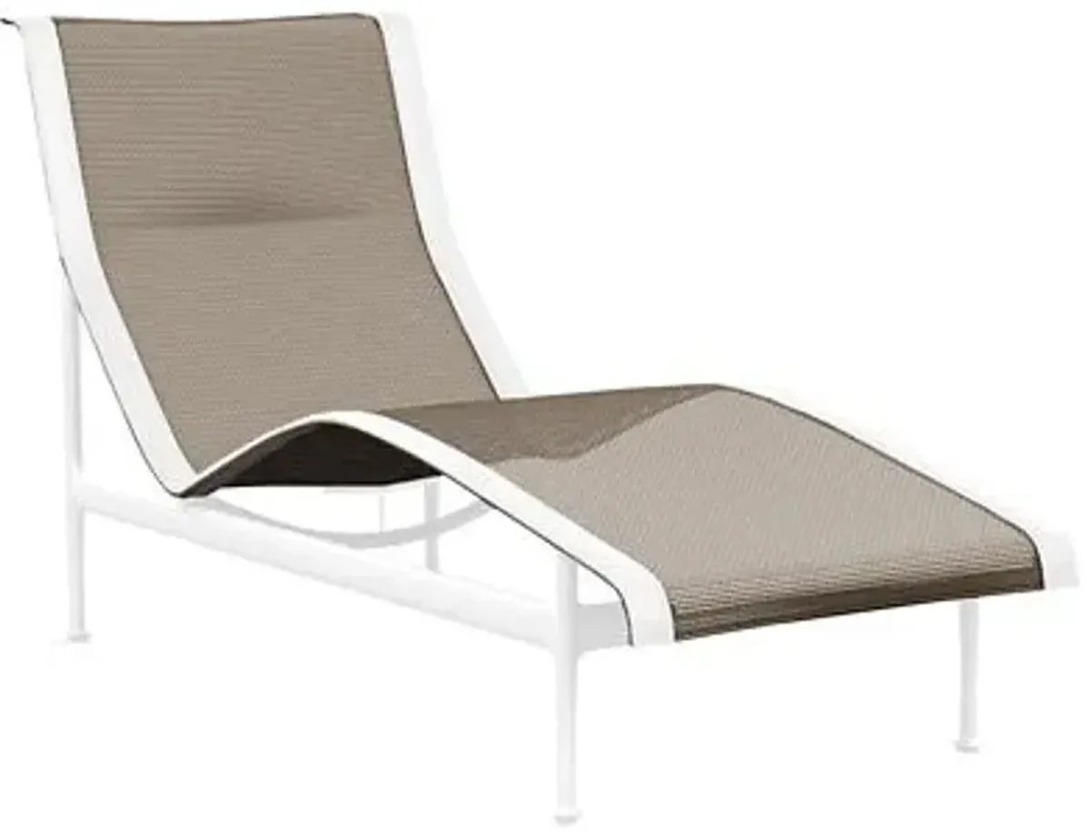 1966 Collection Contour Chaise