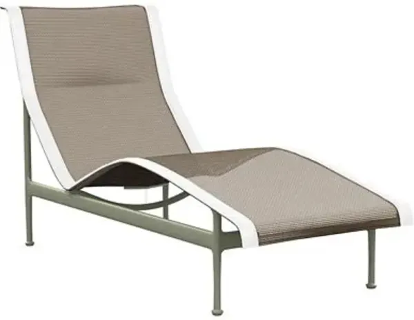 1966 Collection Contour Chaise