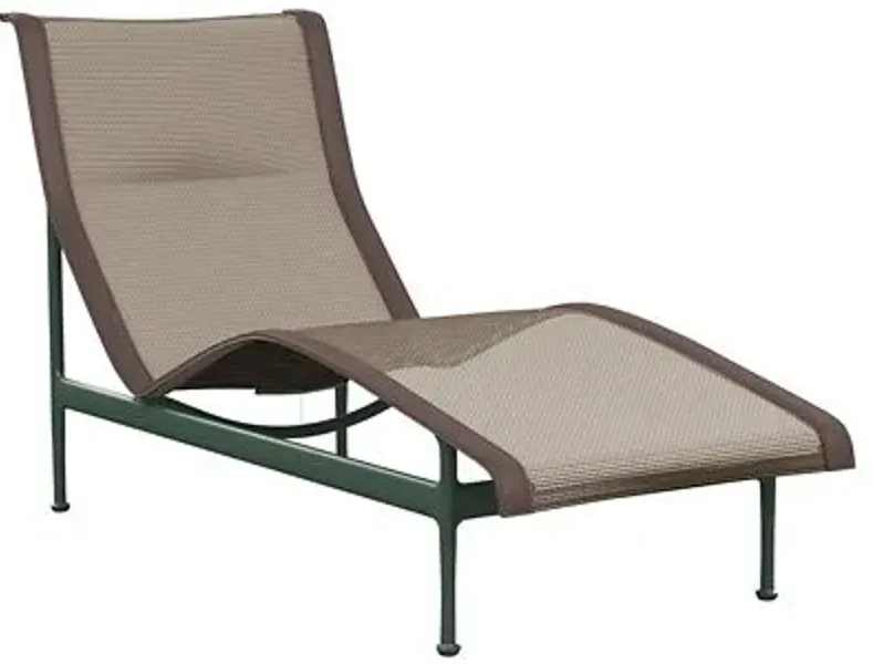 1966 Collection Contour Chaise