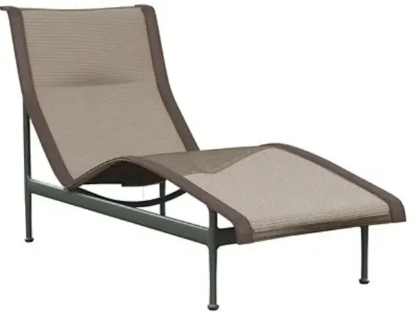 1966 Collection Contour Chaise