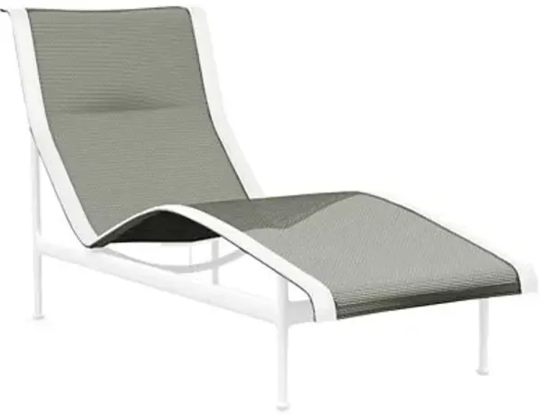 1966 Collection Contour Chaise
