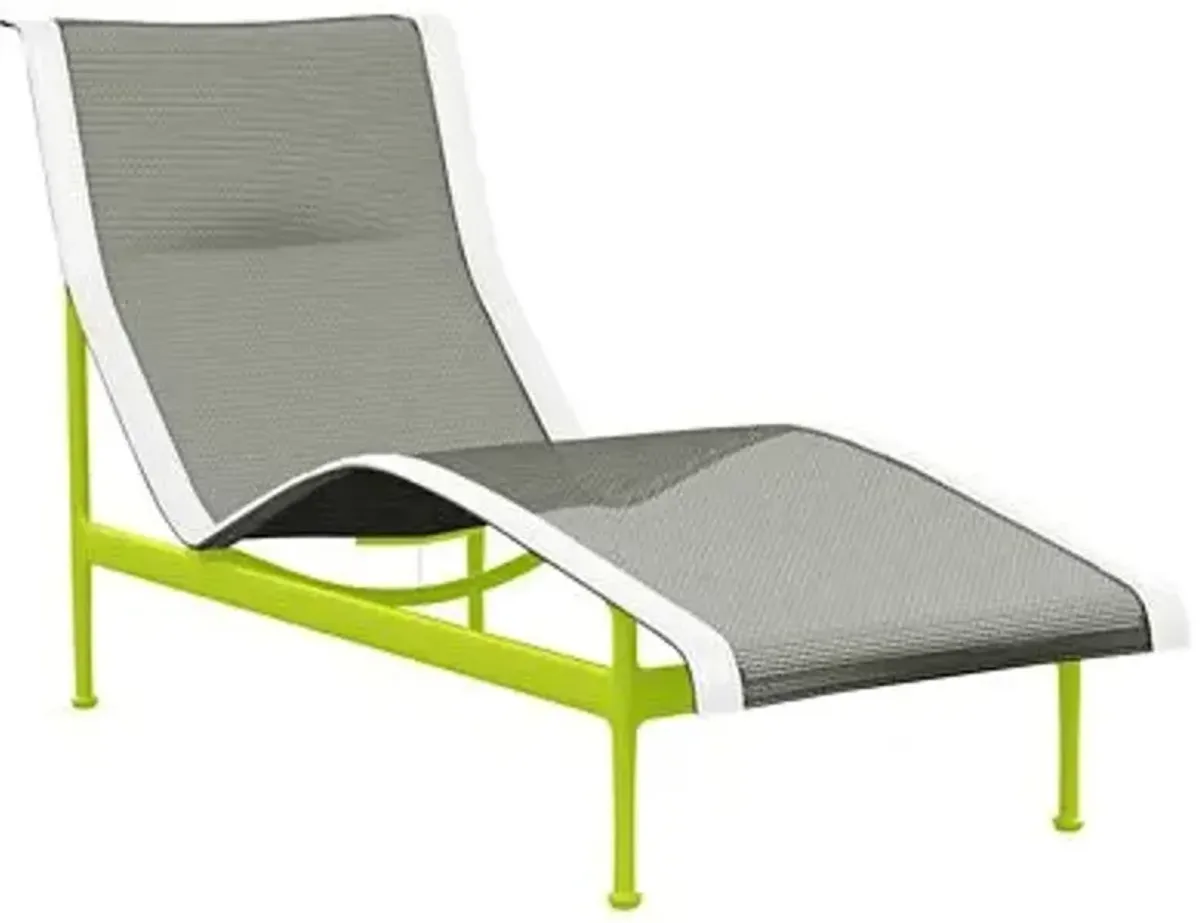 1966 Collection Contour Chaise