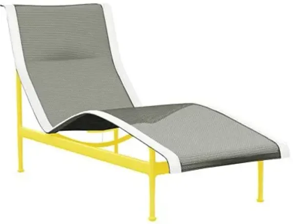 1966 Collection Contour Chaise