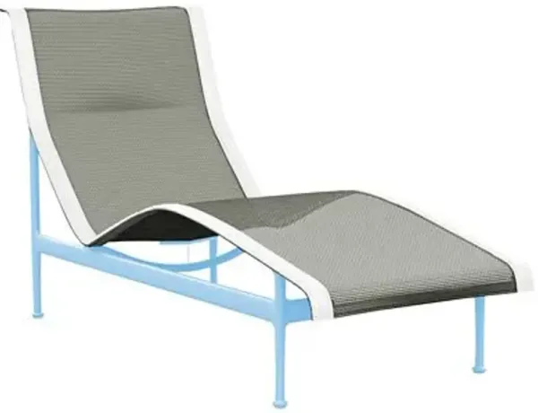 1966 Collection Contour Chaise
