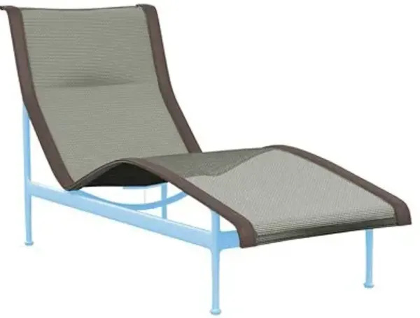1966 Collection Contour Chaise