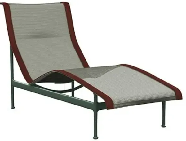 1966 Collection Contour Chaise