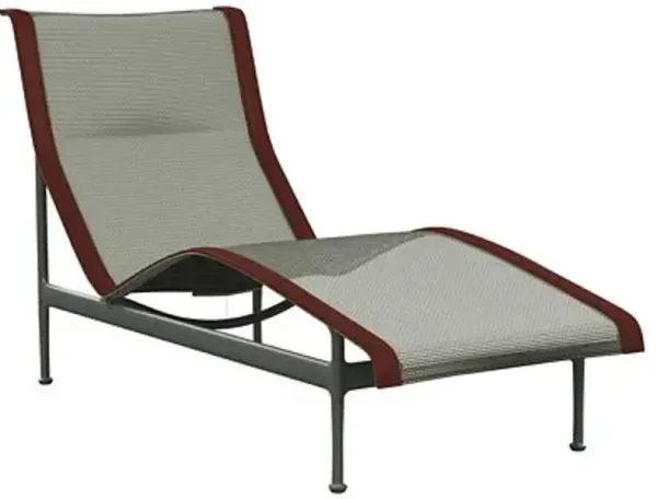1966 Collection Contour Chaise