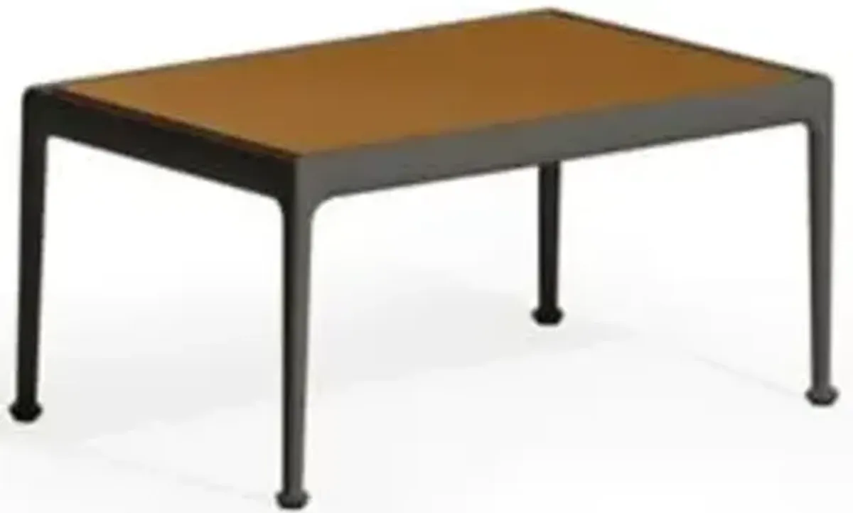 1966 Collection 20-Inch x 32-Inch End Table