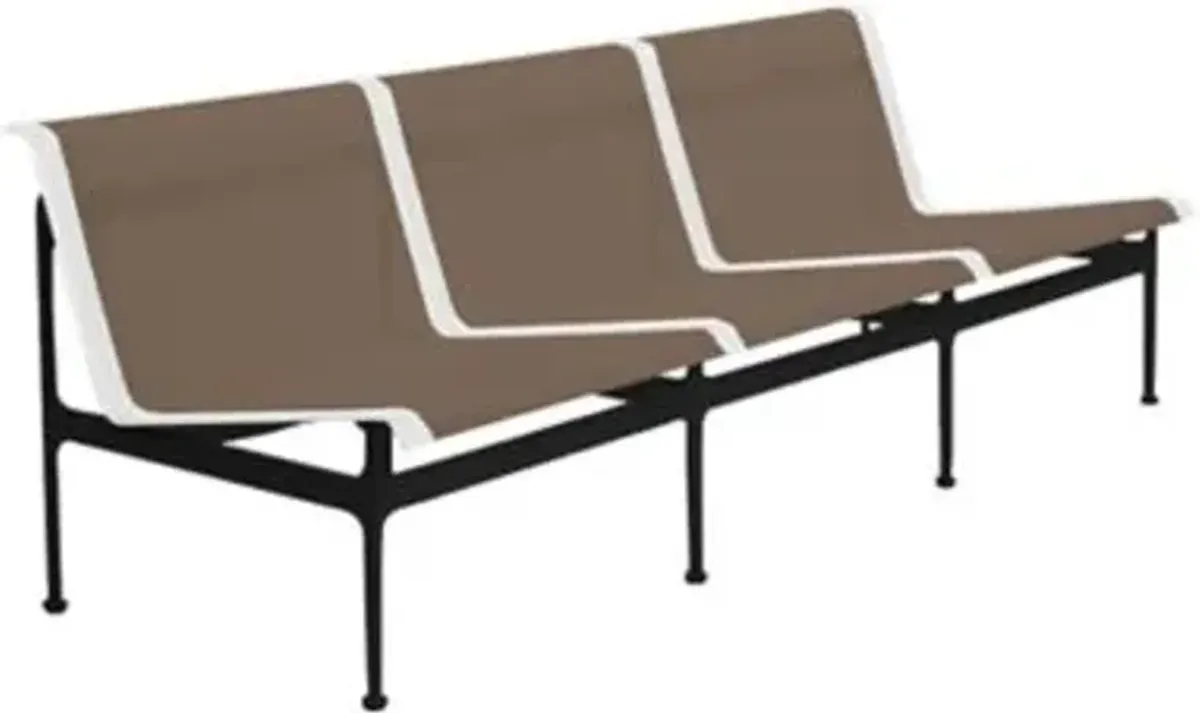 Swell Collection Three Seat Sofa