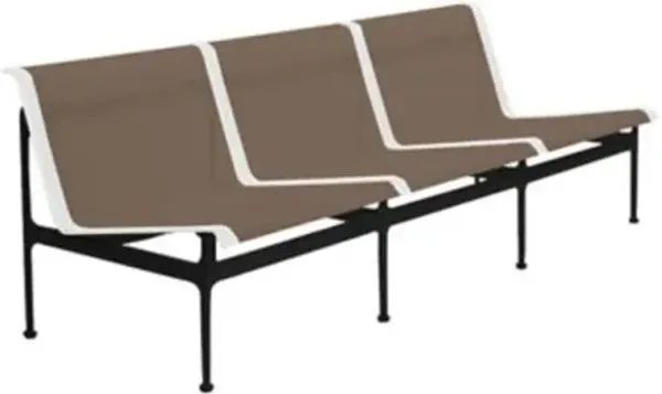 Swell Collection Three Seat Sofa