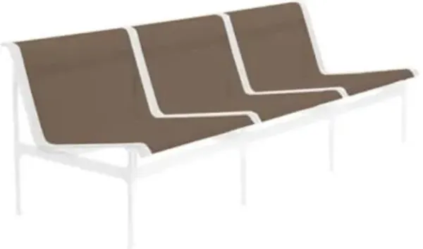 Swell Collection Three Seat Sofa