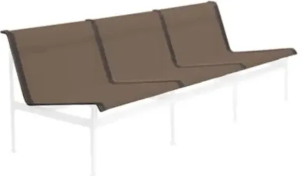 Swell Collection Three Seat Sofa