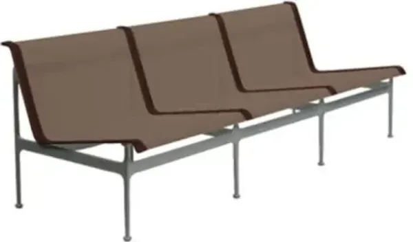 Swell Collection Three Seat Sofa