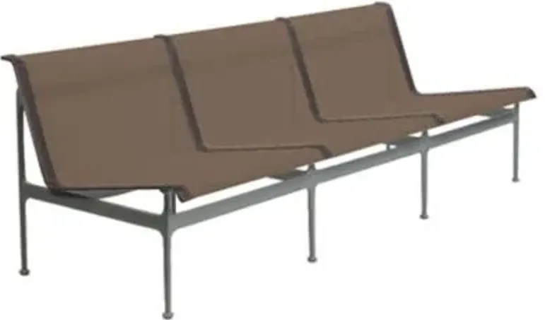 Swell Collection Three Seat Sofa