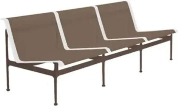 Swell Collection Three Seat Sofa