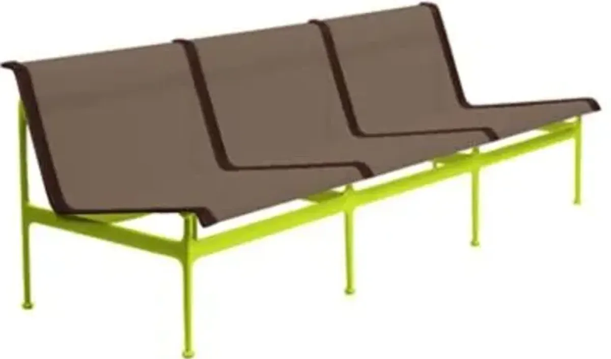 Swell Collection Three Seat Sofa