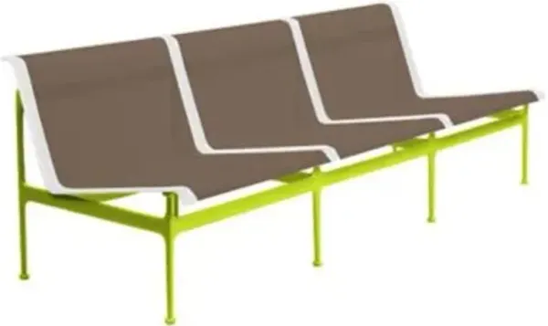 Swell Collection Three Seat Sofa