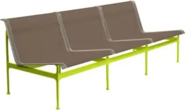 Swell Collection Three Seat Sofa