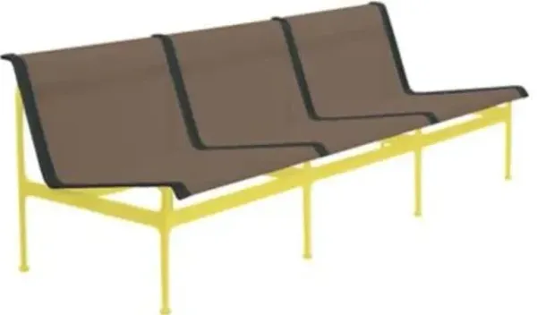 Swell Collection Three Seat Sofa