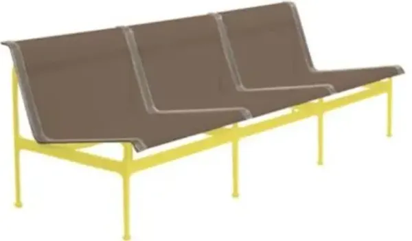 Swell Collection Three Seat Sofa