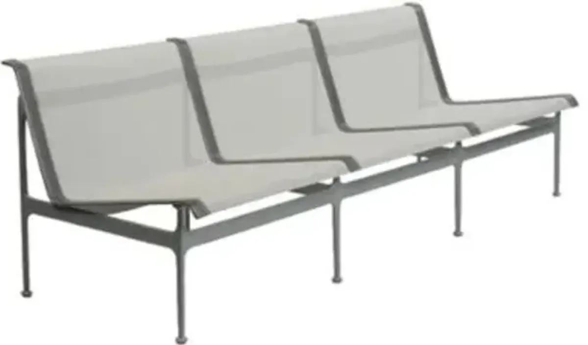 Swell Collection Three Seat Sofa
