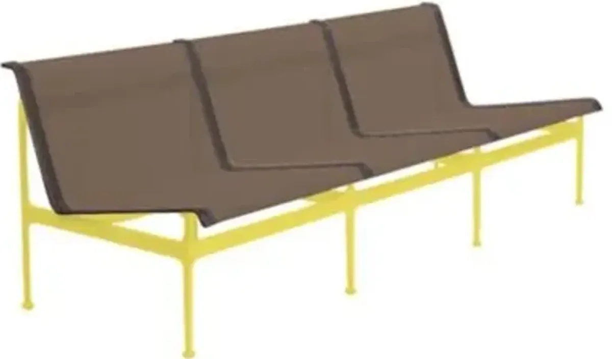 Swell Collection Three Seat Sofa