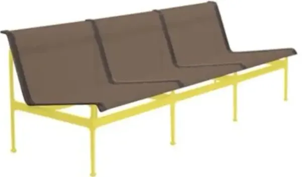 Swell Collection Three Seat Sofa