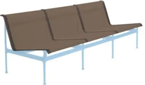 Swell Collection Three Seat Sofa