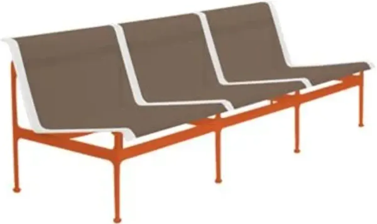 Swell Collection Three Seat Sofa