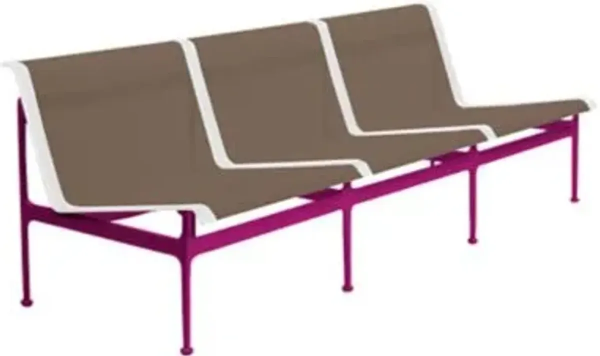 Swell Collection Three Seat Sofa