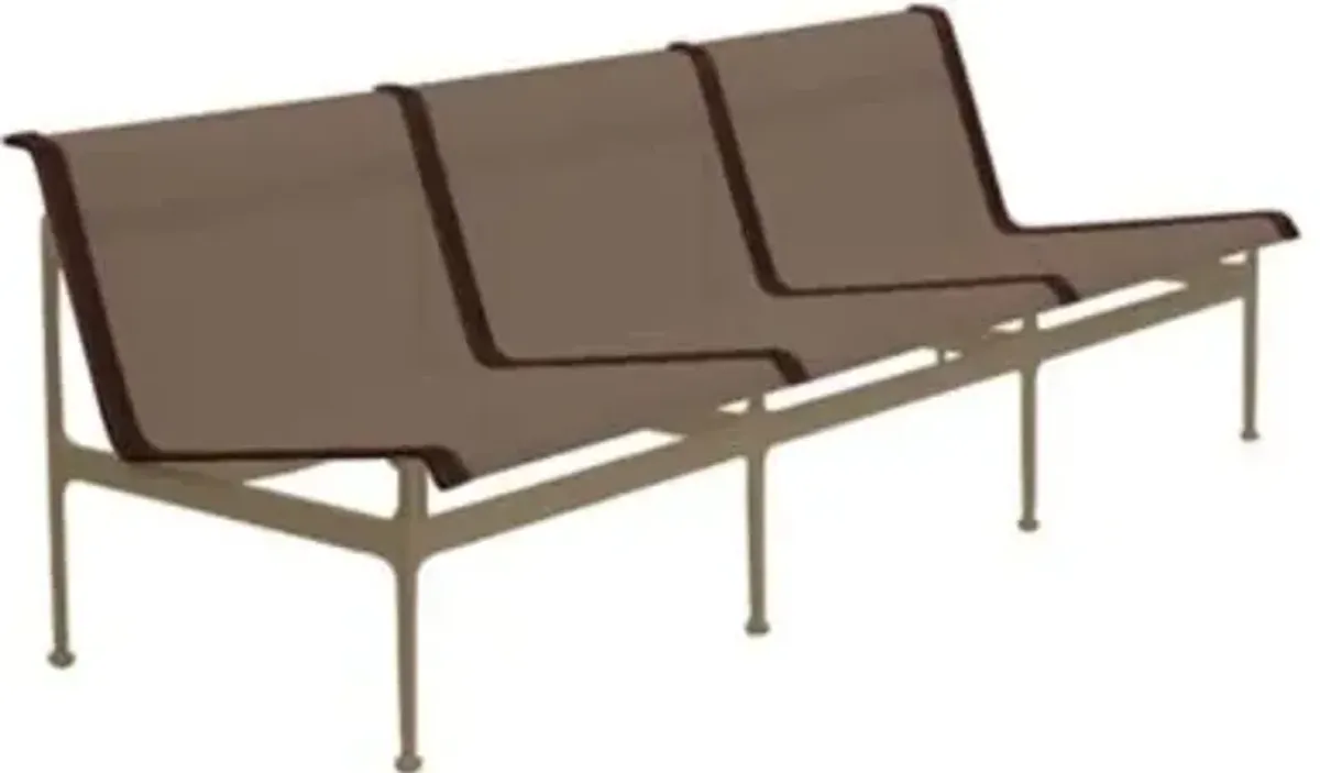 Swell Collection Three Seat Sofa