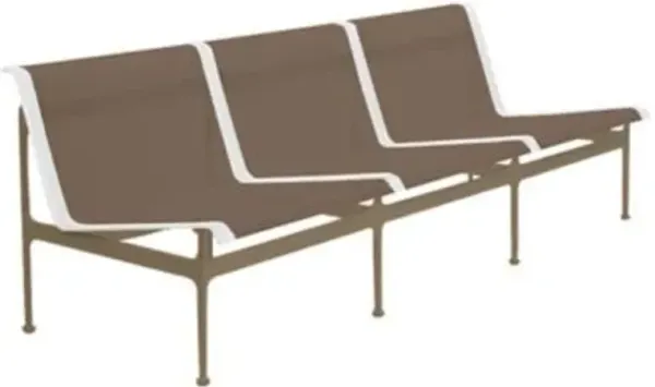 Swell Collection Three Seat Sofa