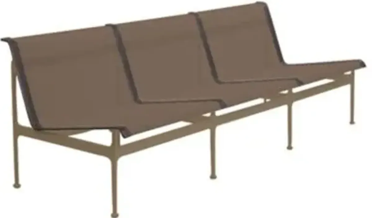 Swell Collection Three Seat Sofa