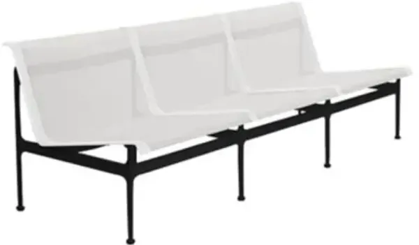 Swell Collection Three Seat Sofa