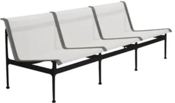 Swell Collection Three Seat Sofa