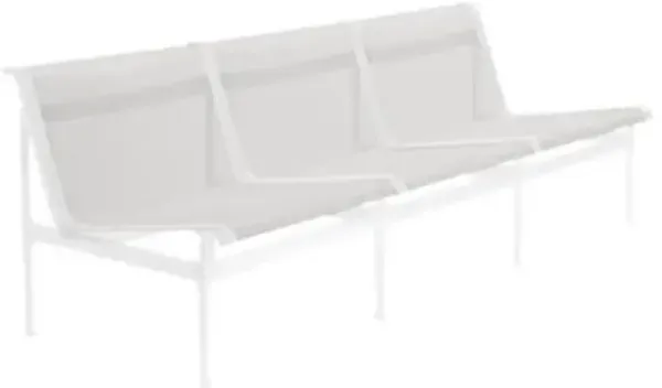 Swell Collection Three Seat Sofa