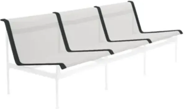 Swell Collection Three Seat Sofa