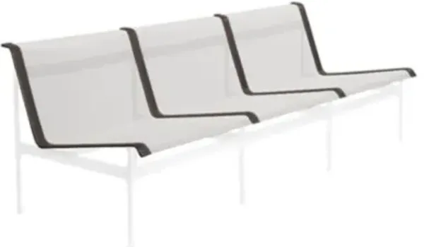 Swell Collection Three Seat Sofa