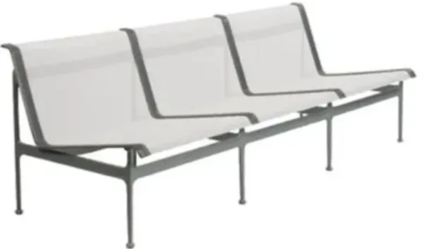Swell Collection Three Seat Sofa