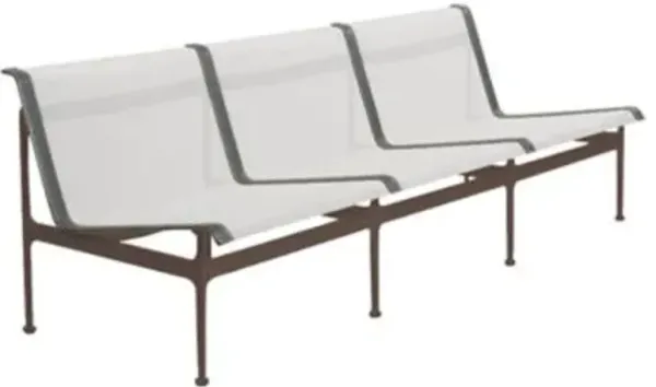 Swell Collection Three Seat Sofa